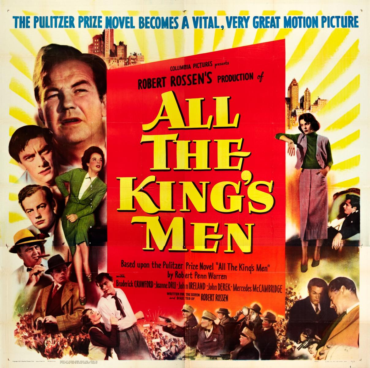 All the Kings' Men